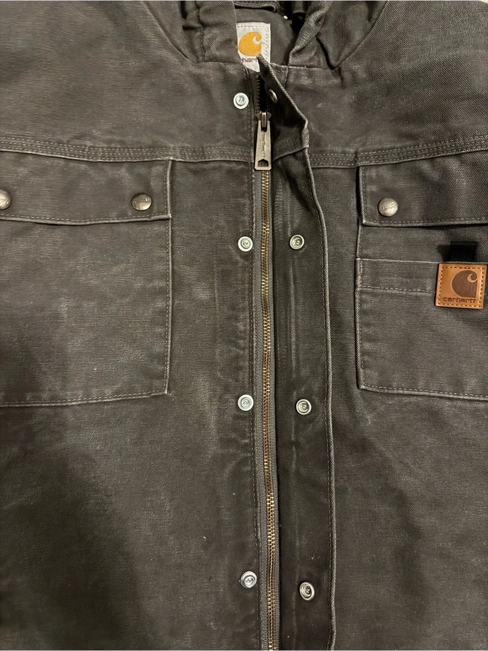 Carhartt heavy duty